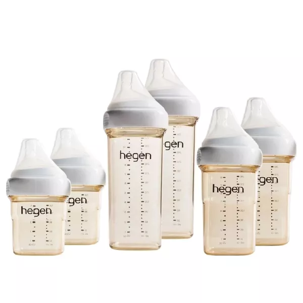 預購 Hegen奶瓶雙瓶組150ml/240ml/330ml 