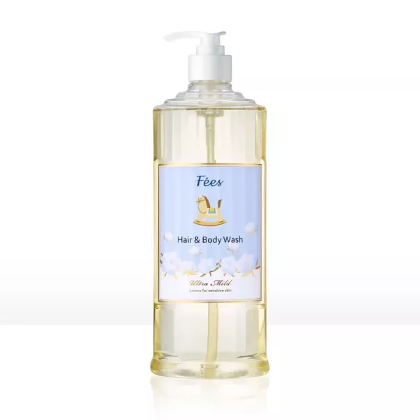 法緻 嬰兒柔護洗髮沐浴精(300ml/600ml) 