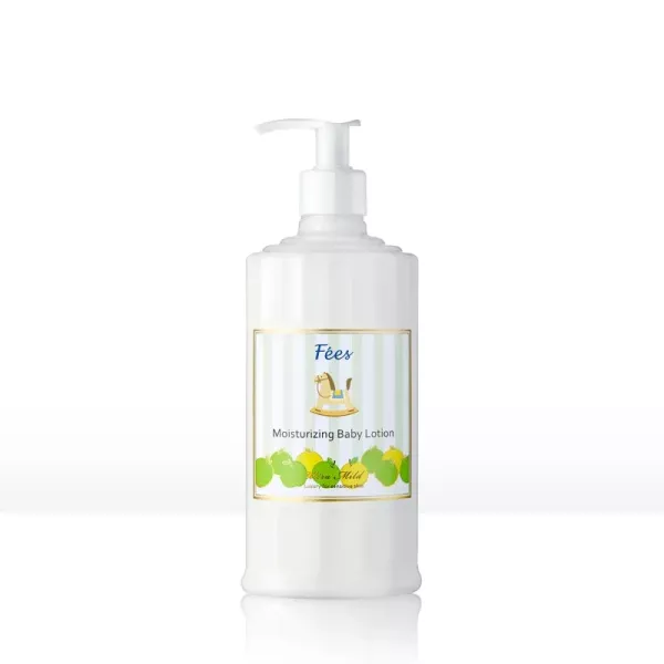 法緻 嬰兒滋潤保濕乳液 300ml(棉花/蘋果) 