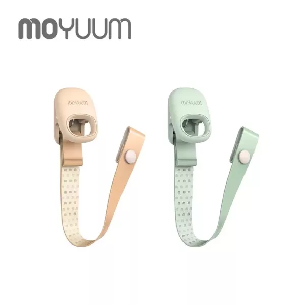 MOYUUM 韓國 多功能奶嘴鍊夾(多款可選) 