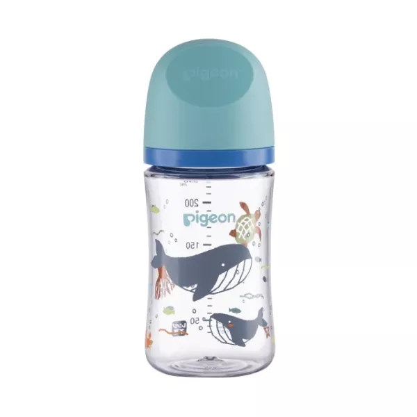 第三代母乳實感T-ester奶瓶160ml/240ml(海洋世界/春日物語/非洲動物) 