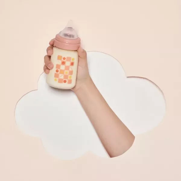 MOTHER-K 精粹極簡PPSU奶瓶 蜜桃沙瓦 180ml / 280ml 