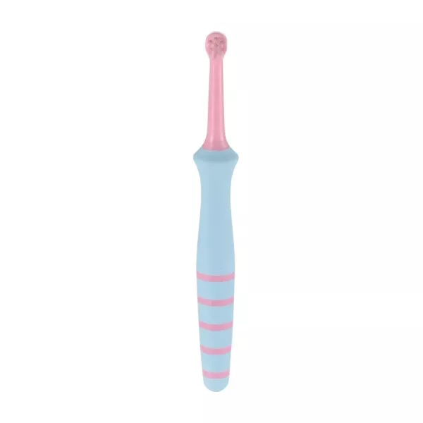 Richell 利其爾 TLI乳齒訓練牙刷(3M/6M/8M/12M) 