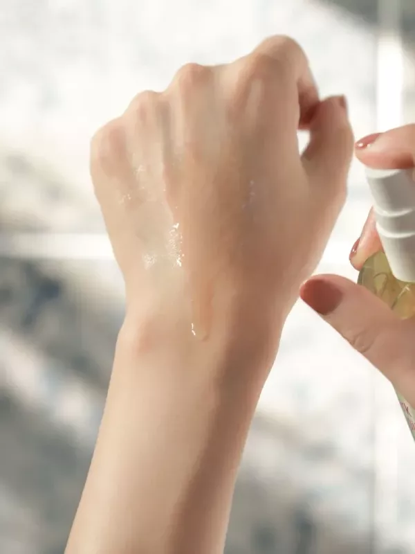 媽咪莉娜 彈力潤膚油 100ml 