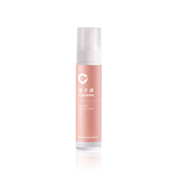 淨淨 淨手護 100ml 