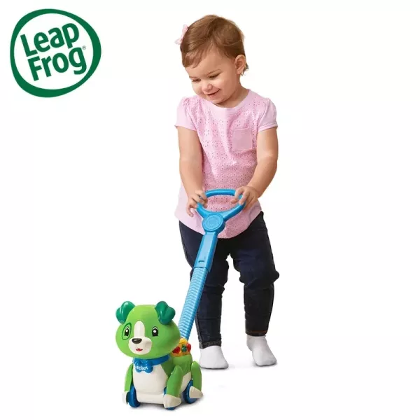 LeapFrog 走走歌唱Scout 