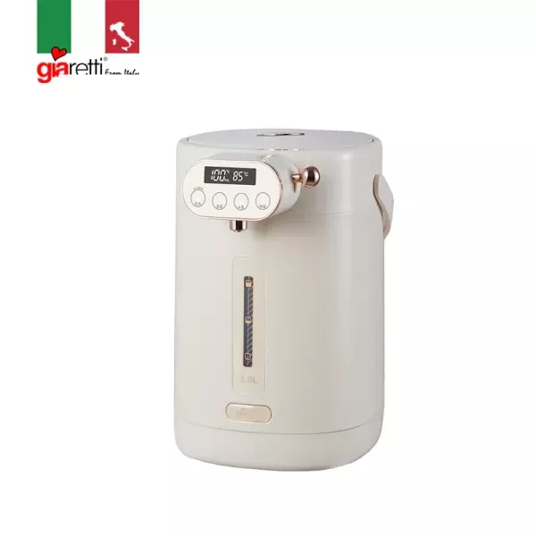 【義大利Giaretti 珈樂堤】3L控溫電熱水瓶(GT-AP135) 