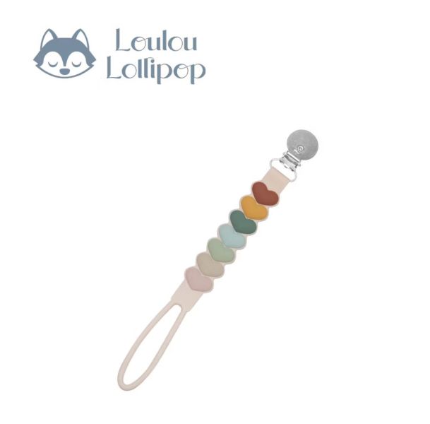 Loulou Lollipop 多功能奶嘴鍊夾 