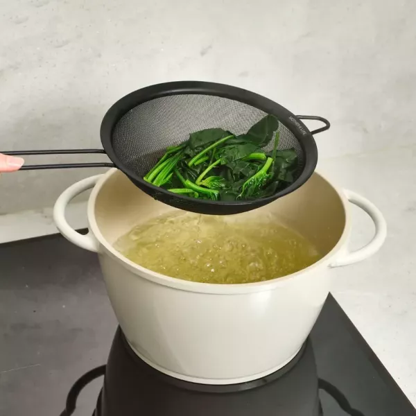 MOTHER-K LIFE 摩登鋼藝料理過濾網 