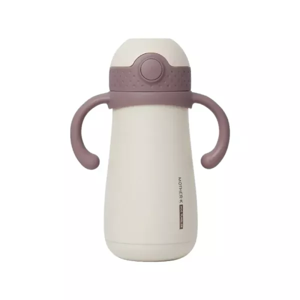 MOTHER-K Hug 防逆流不鏽鋼保溫杯 350ml 