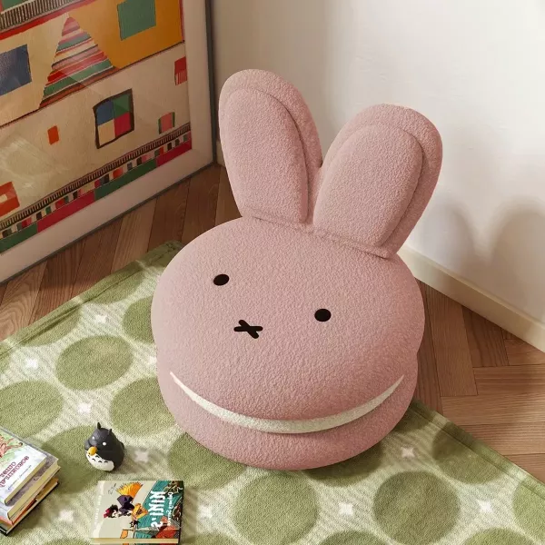 AESTHETIK KIDS 馬卡龍動物造型幼童座椅 