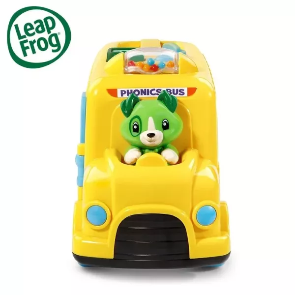 LeapFrog 動物字母發音小巴士 