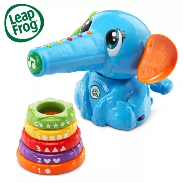 LeapFrog 疊疊樂小象 