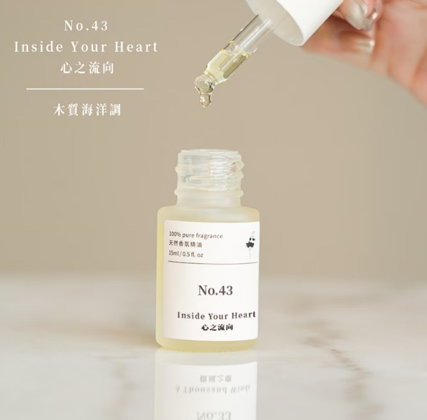 deBalets小巴黎 天然香氛精油15ml（六款香味）LA 