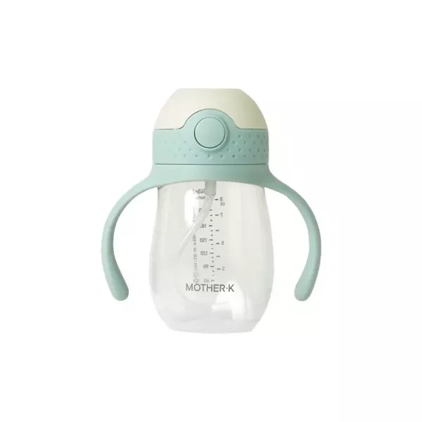 MOTHER-K Hug 防逆流PP水杯 240ml 