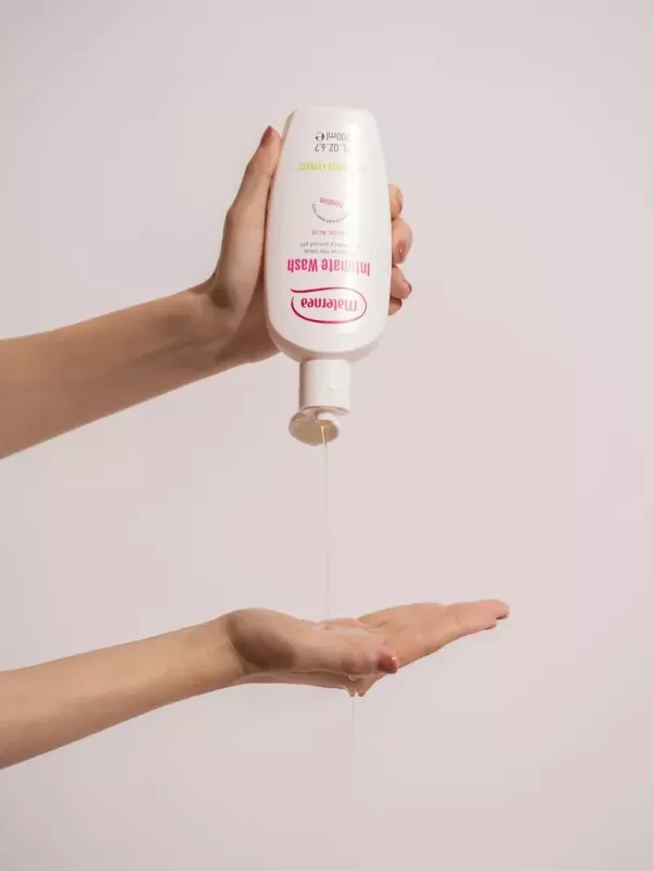 媽咪莉娜 舒護私密潔露 200ml 