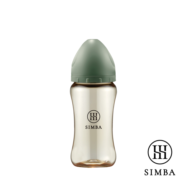小獅王辛巴 蘊蜜鉑金PPSU寬口奶瓶(270ml/360ml) 