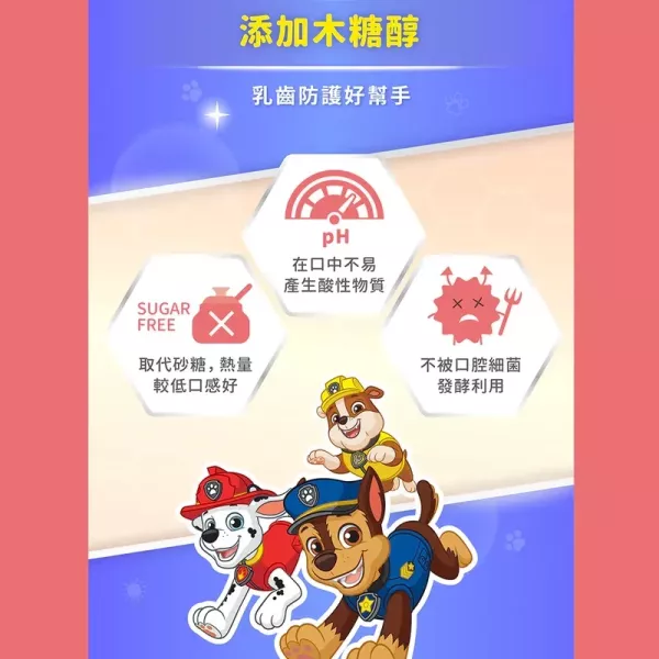 Lab52 齒妍堂 無糖口含錠 50錠/入 