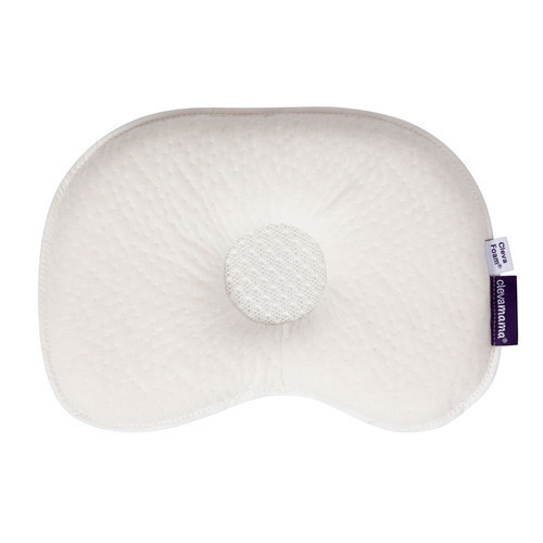 Cleva Foam® 護頭型新生兒枕(0-6M適用) 