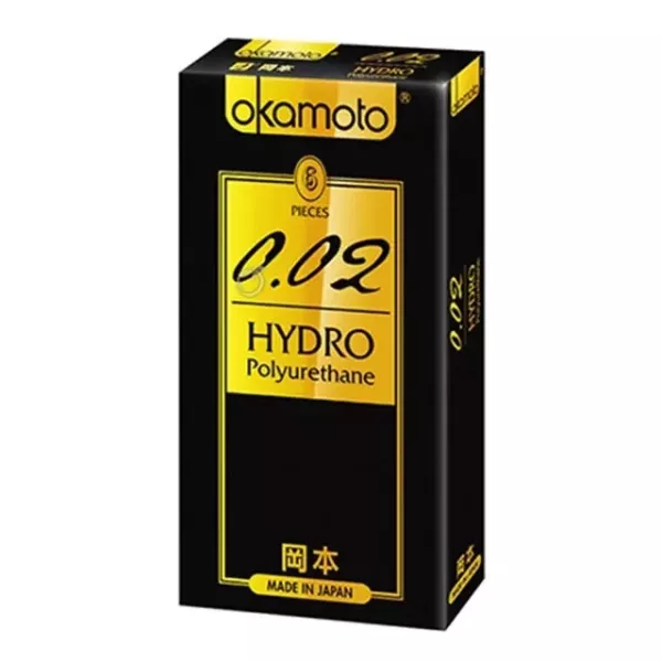 Okamoto岡本 保險套系列 