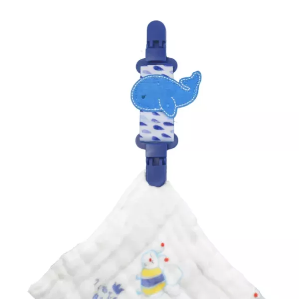 OceanBaby 手帕夾 