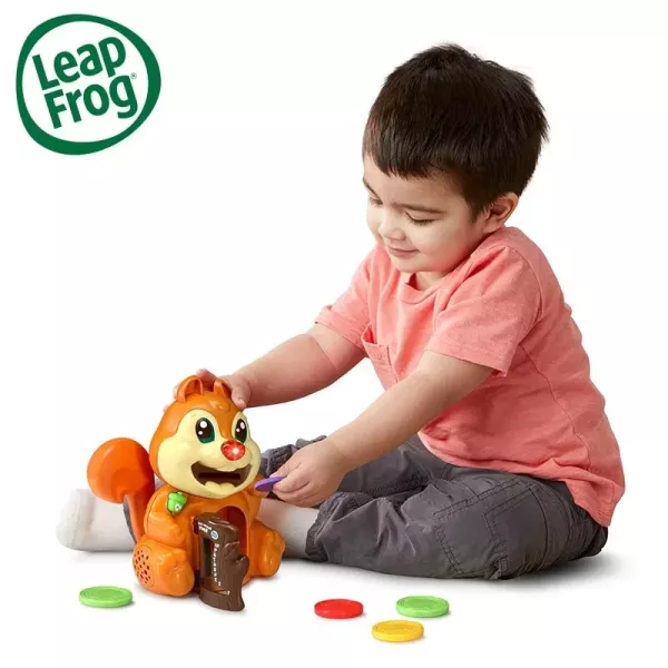 LeapFrog 貪吃小松鼠 