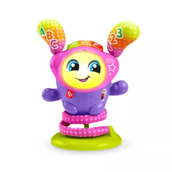 美國 Fisher Price 費雪 DJ跳跳動感玩偶(兩款可選) 