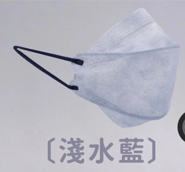 昭惠成人4D立體口罩 10入/盒（獨立包裝） 