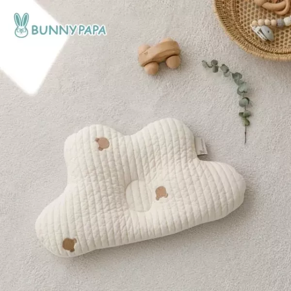 BUNNY PAPA 雲朵造型護頸枕(40*25cm) 
