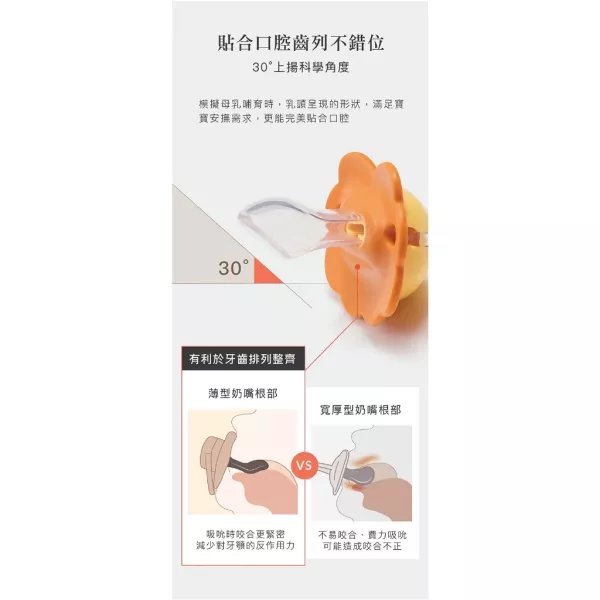 小獅王辛巴 小辛巴拇指安撫奶嘴 