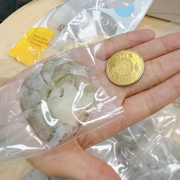 永圻 台灣大蝦仁 200g (須清洗再料理) 