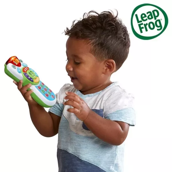 LeapFrog 新版學習遙控器(藍/粉) 