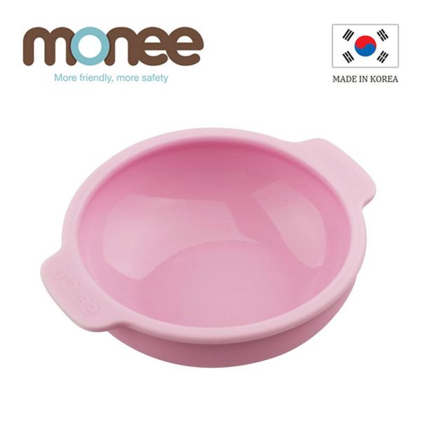 Monee 100%白金矽膠幼童智慧矽膠碗 300ml 