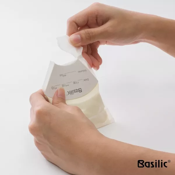 預購 貝喜力克 拋棄式紙奶粉袋 12入/360ml 