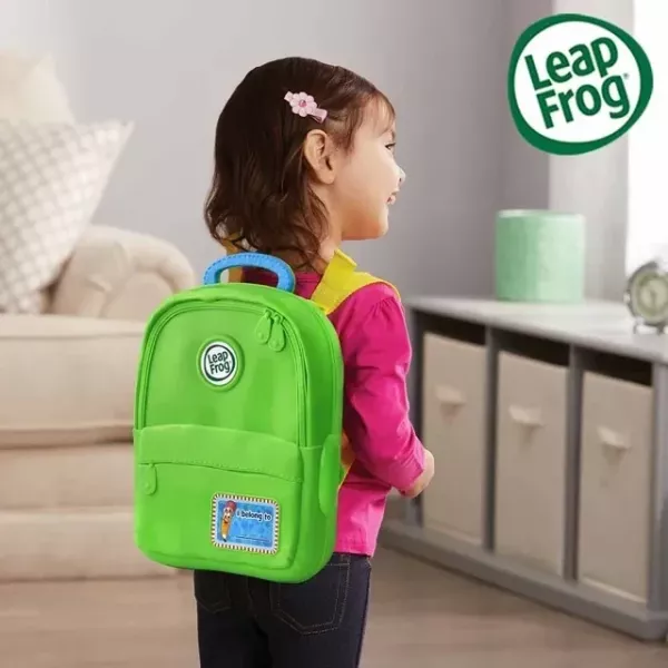 LeapFrog ABC學習背包 