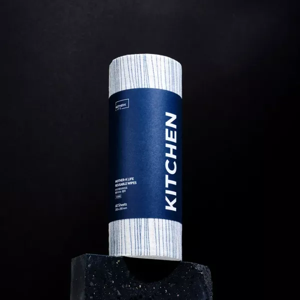 MOTHER-K LIFE 多功能可水洗拋棄式抹布 60張 