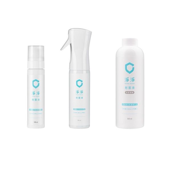 淨淨 剋菌液 100ml/300ml/500ml 