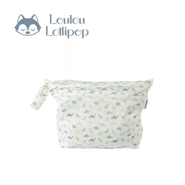 Loulou Lollipop 可掛式防水雙層萬用收納包 