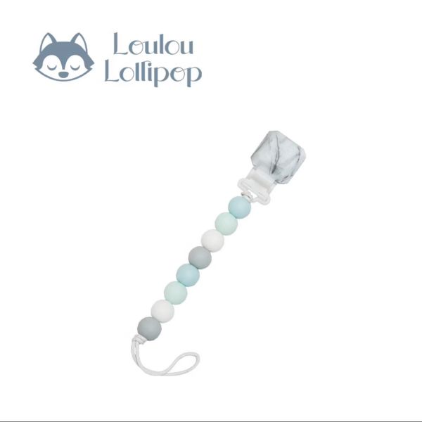 Loulou Lollipop 多功能奶嘴鍊夾 