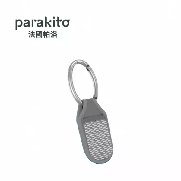 ParaKito 法國帕洛 天然精油防蚊吊環-多色可選 適合成人、孕婦、蠶豆症及6個月以上嬰幼兒使用，但不建議6個月到3歲之嬰幼兒直接觸摸防蚊片。 