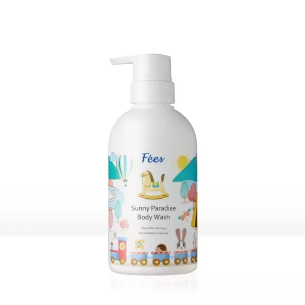 法緻 兒童沐浴精 450ml (陽光樂園/奇幻蜜境) 