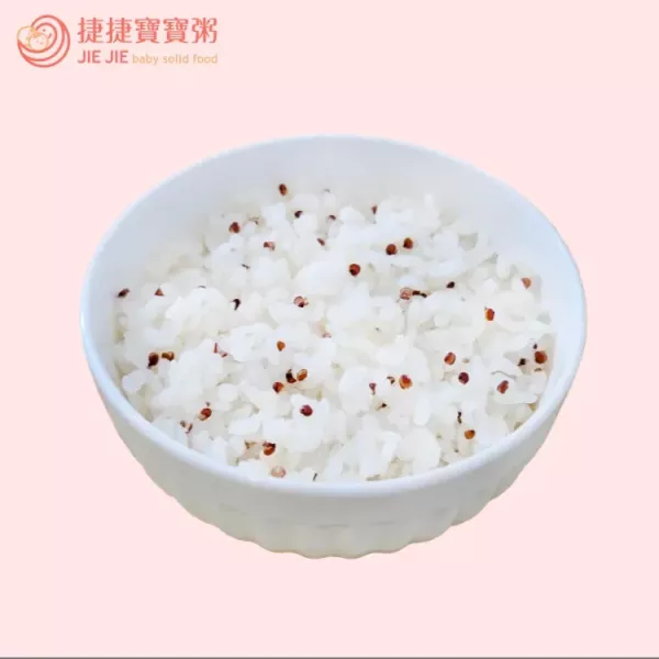 捷捷 寶寶副食品2-F 寶貝米飯(新升級) 