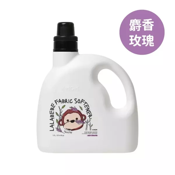 MOTHER-K LALAPOPO 草本抗敏衣物柔軟精 1300ml/1700ml 