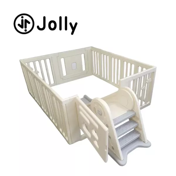 Jolly 兒童室內滑梯遊戲場 