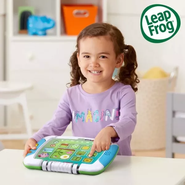 LeapFrog 二合一觸控學習平板 