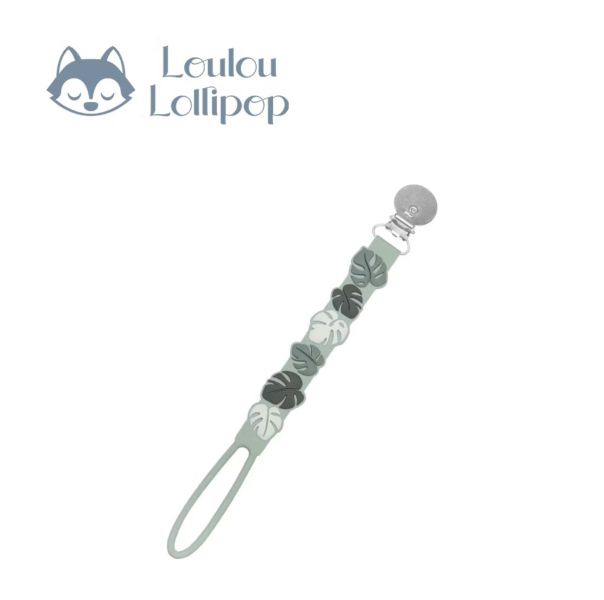Loulou Lollipop 多功能奶嘴鍊夾 