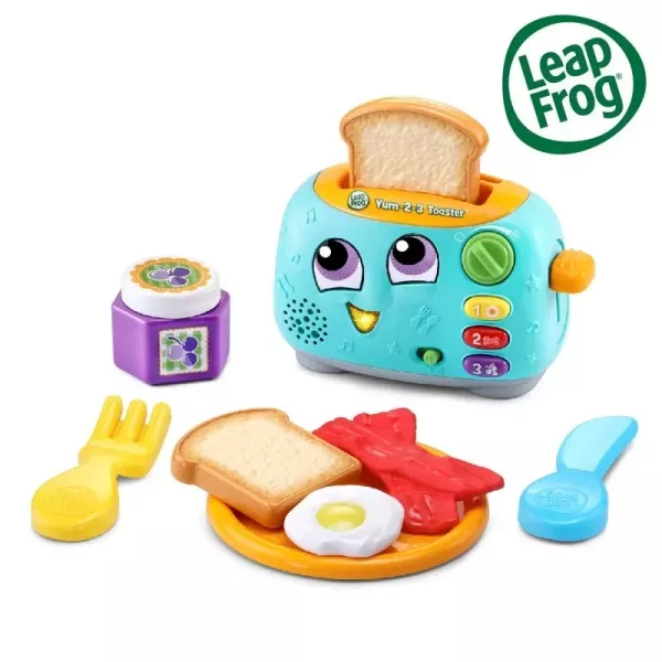 LeapFrog 元氣麵包機 
