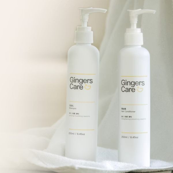 Gingers Care 薑精油潤絲精 