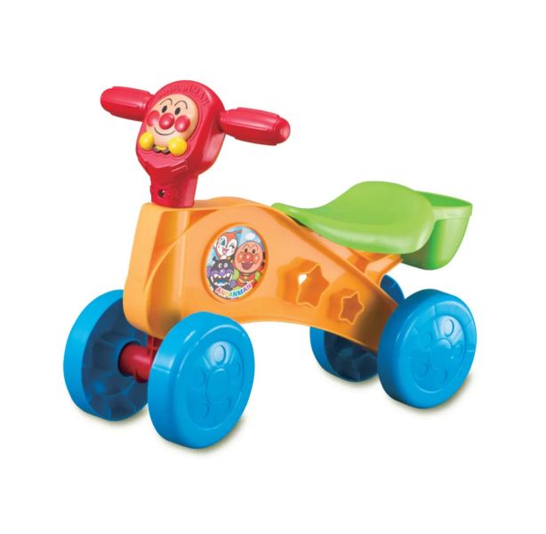 麵包超人 GOGO學步車 