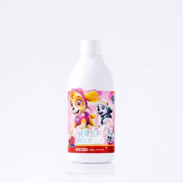 Lab52 齒妍堂 兒童無氟含鈣健齒可吞漱口水 